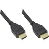 Kabelis Alcasa GC-M0137 kabelis HDMI 1,5 m HDMI Typu A (Standard) Juodas