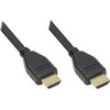 Kabelis Alcasa HDMI - HDMI 5m juodas (GC-M0140)