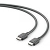 Kabelis Alogic HDMI - HDMI 1.5m juoda (EL2HD-1.5)