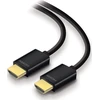 Kabelis Alogic HDMI - HDMI 5m juoda (PHD- 05- MM- V2)