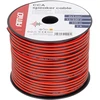 Dvejų gyslų CCA kabelis, 2x1mm² 100m 5A AMIO-04458