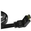 ART KABH AL-05 ART Kabelis AL-05-1,8m HDMI 1.4 HQ 19pin vyriškas/HDMI 19pin vyriškas kampinis auksinis padengtas