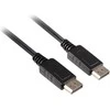 Assmann Electronic ASSMANN laidas Displayport DP/St - DP/St 2m AWG32 2xekranuotas juodas