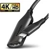 AXAGON | Aktyvus keitiklis | USB-C į HDMI | 0,25 m