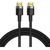 Kabelis Baseus Cafule 4K HDMI - HDMI 3m Juodas