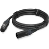 Kabelis Behringer Mikrofonowy PMC-300CM XLR F - XLR M 3m (0009-AAQ86-000)