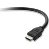 Belkin HDMI standartinis garso ir vaizdo kabelis 4K/UltraHD Suderinamas 1,5 m