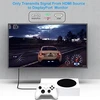 BENFEI HDMI į DisplayPort laidas 4K 60Hz 2K 144Hz 1080P 165Hz vienkryptis 1.8 m pilkas