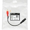 Blow Pūsti RCA skirstytuvas: 3.5 JACK -2 RCA PLUG