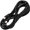 Blow TV ir vaizdo jungtis 1.5 m juoda