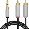 Blow Pūskite Jungtis WT.3.5ST-2xRCA 5m METAL