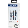 Blow Pūskite Jungtis WT.3.5ST-2xRCA 5m METAL