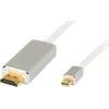 Blow Kabelis mini DISPLAY PORT - HDMI 1.8m