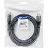 HDMI laidas su pynės apvalkalu 2m