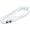 Blow TV ir vaizdo jungtis 1.8 m-2 m balta