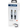 Blow TV-Video jungtis 2m METAL
