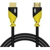Blow HDMI - HDMI kabelis 3m Geltonas