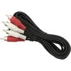 Blow Jungtis 2xRCA "J" 1,8 m