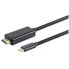 Brackton USB-C HDMI adapteris su laidu