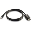 C2G 54421, 1,82 m, Mini DisplayPort, HDMI, Kištukas, Kištukas, Tiesus