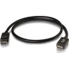 Kabelis C2G DisplayPort do HDMI 1.8 m Juodas (54326)