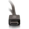 Kabelis C2G DisplayPort do HDMI 1.8 m Juodas (54326)
