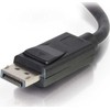 Kabelis C2G DisplayPort - DisplayPort 1,83 m juoda (54401)