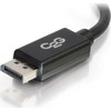 Kabelis C2G DisplayPort - DisplayPort 1,83 m juoda (54401)