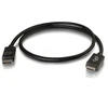 Kabelis C2G DisplayPort - HDMI 0.9m juoda (54325)