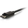Kabelis C2G DisplayPort - HDMI 0.9m juoda (54325)