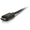 Kabelis C2G DisplayPort - HDMI 0.9m juoda (54325)