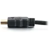 Kabelis C2G HDMI - HDMI 2.4m juoda (50610)