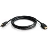 Kabelis C2G HDMI - HDMI 2.4m juoda (50610)