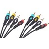 4RCA-4RCA 1,8 m kabelis Cabletech Economic