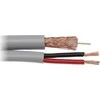 TST Kabelis stebėjimo kamerai maitinimas+vaizdas RG59+2x0,75mm, 1 metras