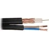 TST KABELIS CCTV RG-59+2X0.75/ZEL