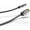 Kabelis Cian Technology INCA HDMI- Cabel IHM-03T 2.1 Greitasis Anschlusskabel 3m mažmeninė prekyba