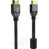 Nezatříděno Kabelis Cian Technology INCA HDMI- Kabelis 2.1 8K- Ultra- Speed 7680x4320 @ 120Hz ST / ST 2m mažmeninė prekyba