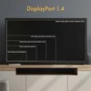 Claroc Optinis kabelis DisplayPort 1.4 AOC 8K 30 m