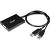Club 3D DisplayPort į Dual Link DVI-D HDCP ON versijos aktyvusis adapteris M/F - CAC-1010