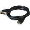 Kabelis Club 3D HDMI - DVI-D 2m juoda (CAC-1210)