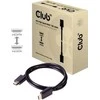 Club 3D Ultra High Speed HDMI kabelis 10K120Hz 48Gbps - 1m