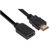 Kabelis Club 3D HDMI - HDMI 3m juoda (CAC-1321)