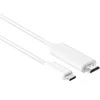 Club 3D CLUB3D USB C į HDMI™ 2.0 UHD laidas, aktyvus, 1,8 m / 5,9 pėd.