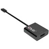 Club 3D USB 3.1 Type-C to HDMI 2.0, 4K60Hz Active Adapteris