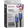 Defender HDMI - HDMI kabelis 5,1 m juodas (87333)