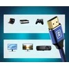 Defender HDMI - HDMI kabelis 5,1 m juodas (87333)