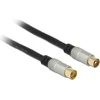 Delock Antenna Cable 2m juoda (88946)