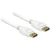 Delock Cable Displayport 1.2 vyriškas > Displayport vyriškas 4K 3 m