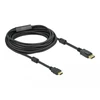Kabelis Delock DisplayPort - HDMI 7m juoda (85960)